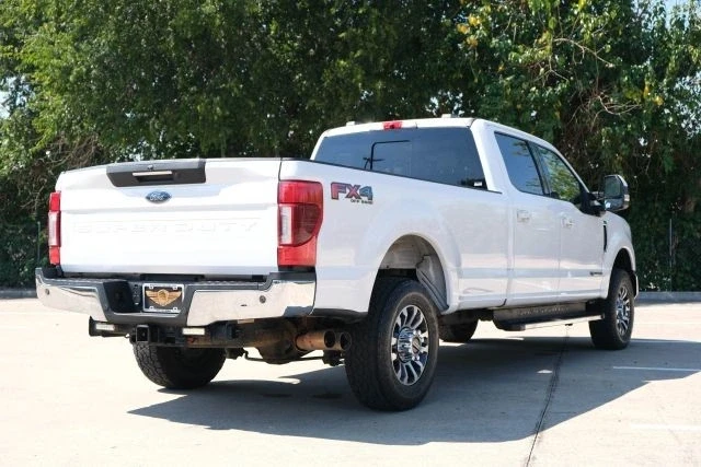 2021 Ford Super Duty 3rd Gen - Image 15 of 21