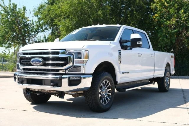 2021 Ford Super Duty 4th Gen - Image 5 of 21