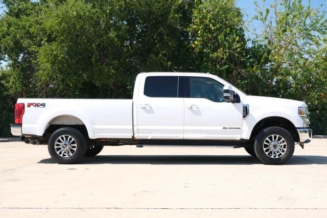 2021 Ford Super Duty 3rd Gen - Image 11 of 21