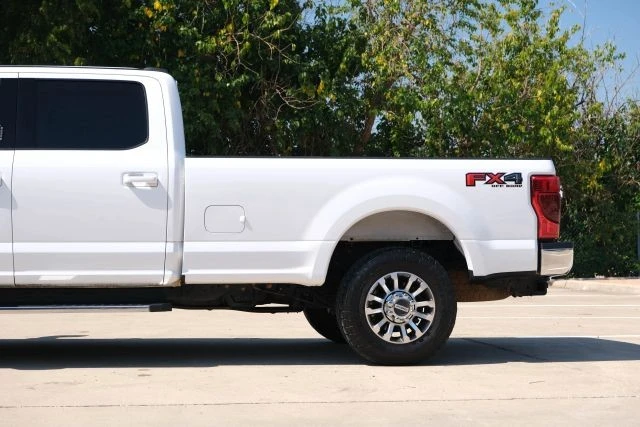 2021 Ford Super Duty 5th Gen - Image 8 of 21