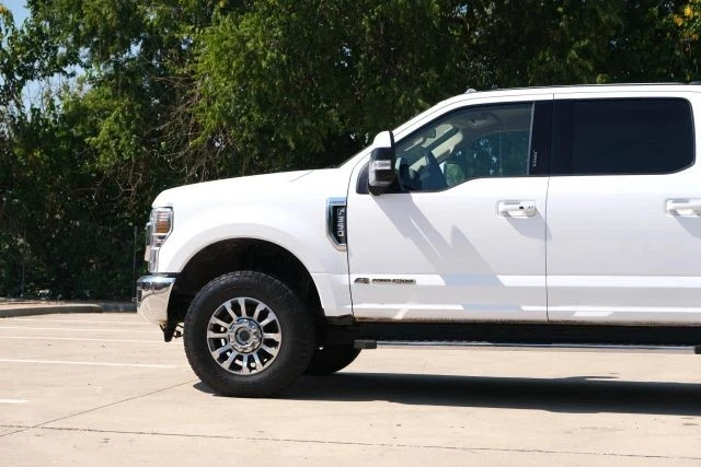 2021 Ford Super Duty 4th Gen - Image 7 of 21