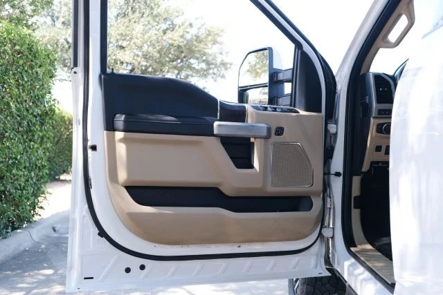 2021 Ford Super Duty 4th Gen - Image 18 of 21
