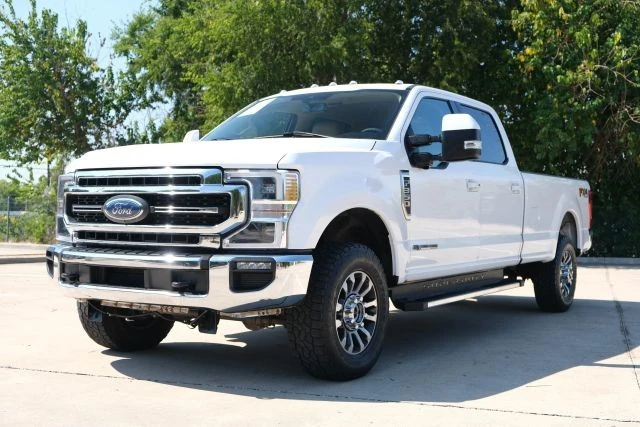 2021 Ford Super Duty 5th Gen - Image 5 of 21