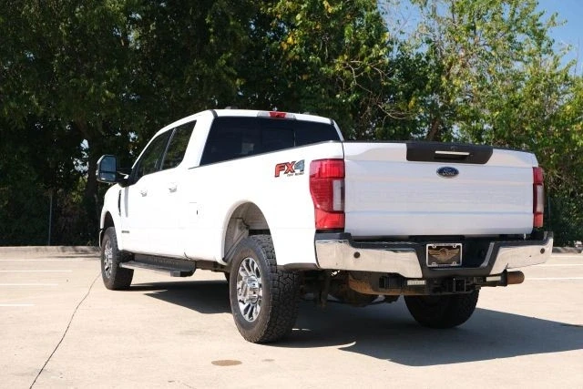 2021 Ford Super Duty 3rd Gen - Image 14 of 21