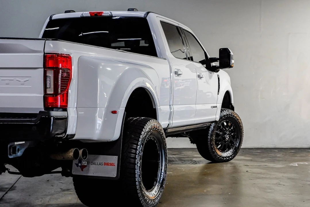2021 Ford Super Duty 5th Gen - Image 14 of 21