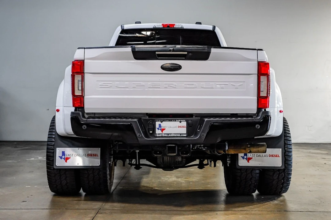 2021 Ford Super Duty 4th Gen - Image 15 of 21