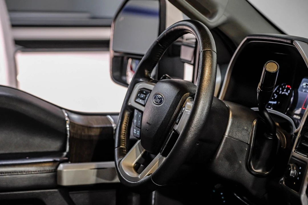 2021 Ford Super Duty 4th Gen - Image 19 of 21