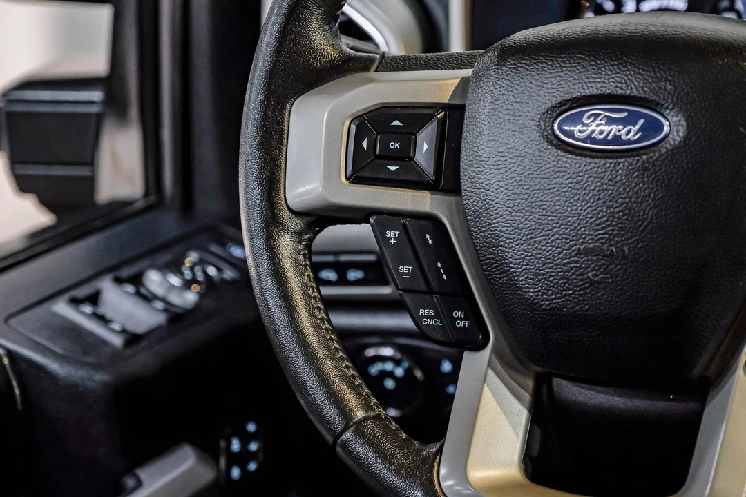 2021 Ford Super Duty 4th Gen - Image 21 of 21