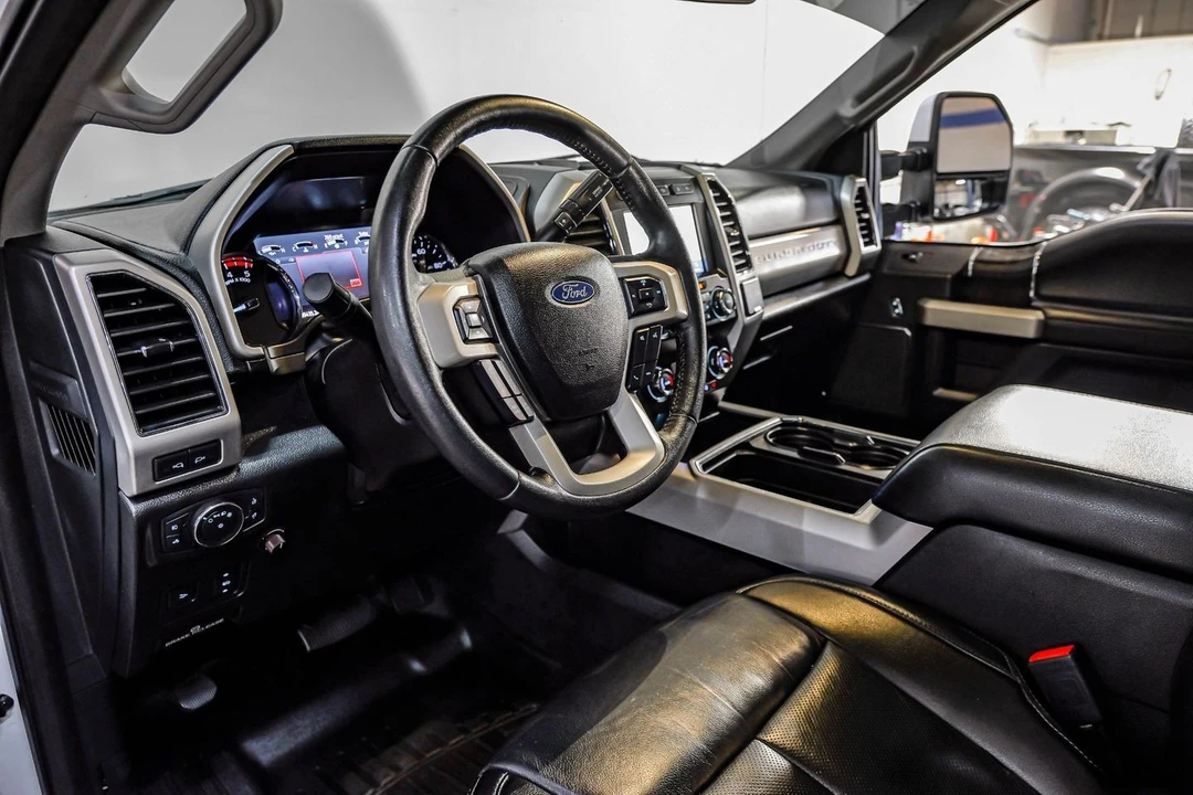 2021 Ford Super Duty 5th Gen - Image 3 of 21