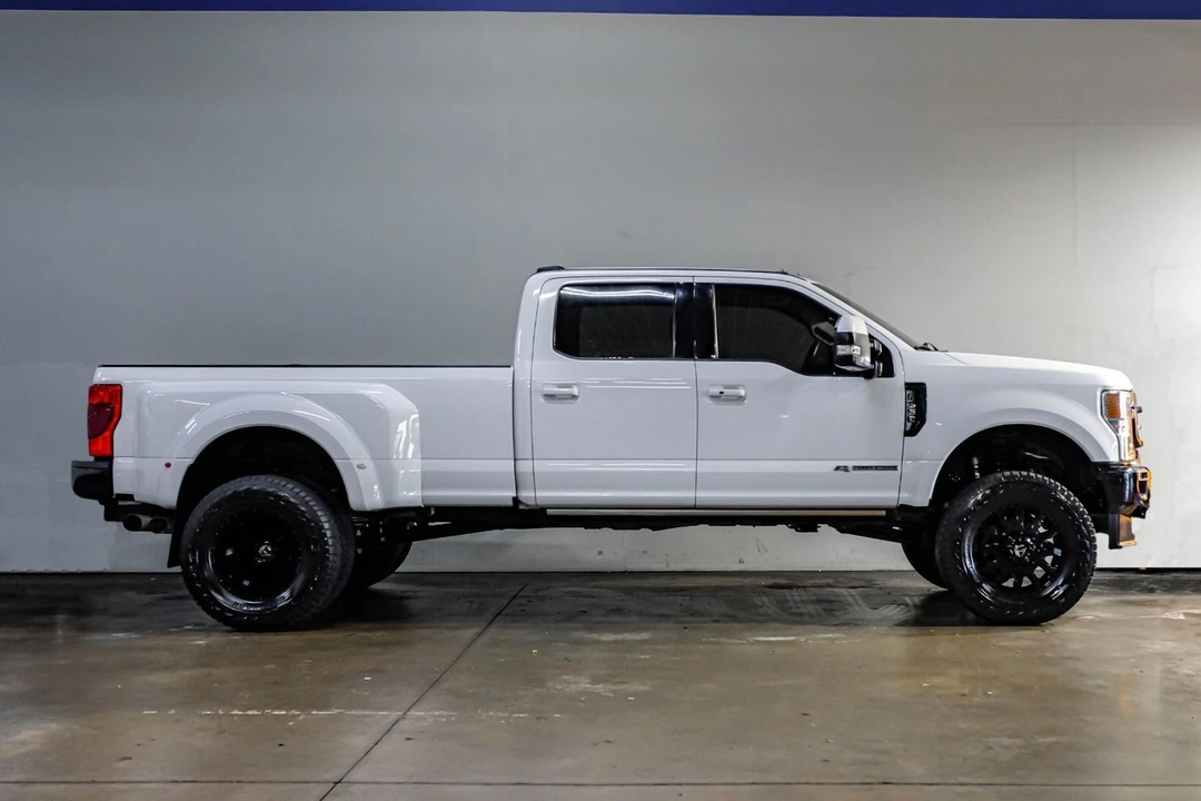 2021 Ford Super Duty 5th Gen - Image 11 of 21