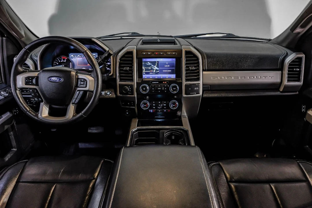 2021 Ford Super Duty 5th Gen - Image 18 of 21