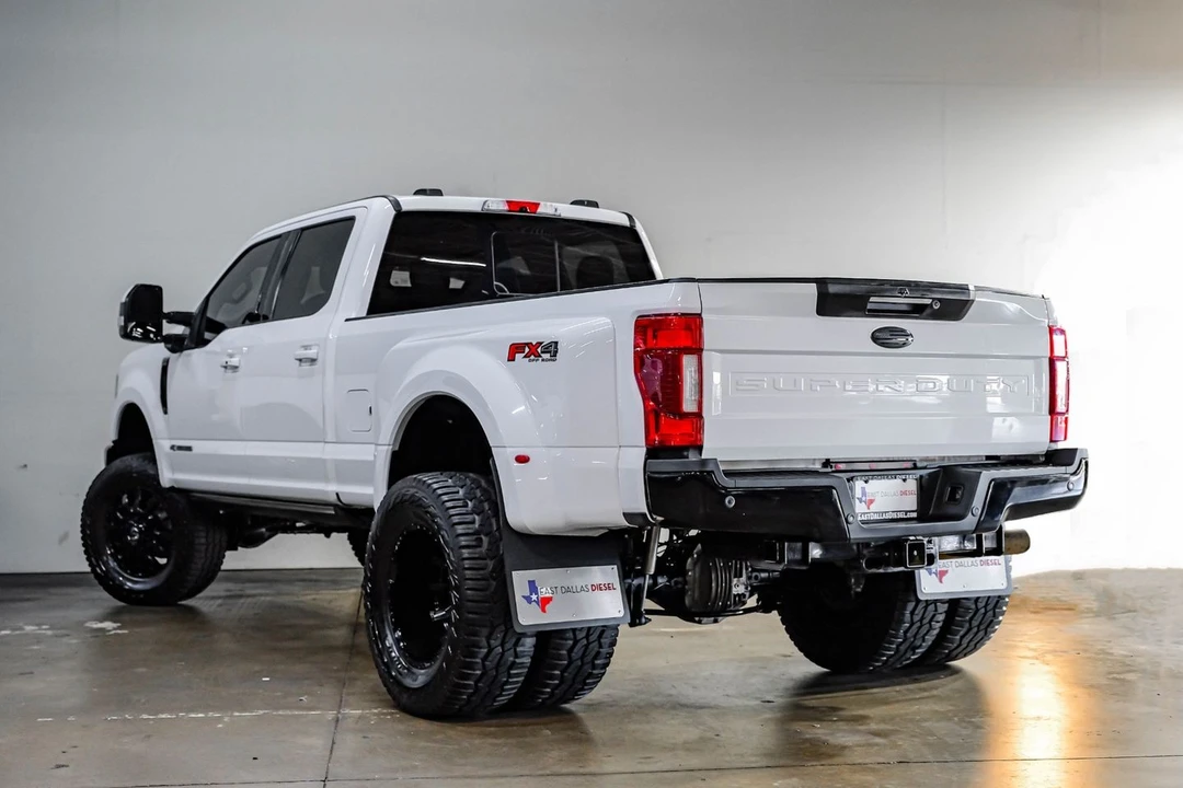 2021 Ford Super Duty 5th Gen - Image 16 of 21