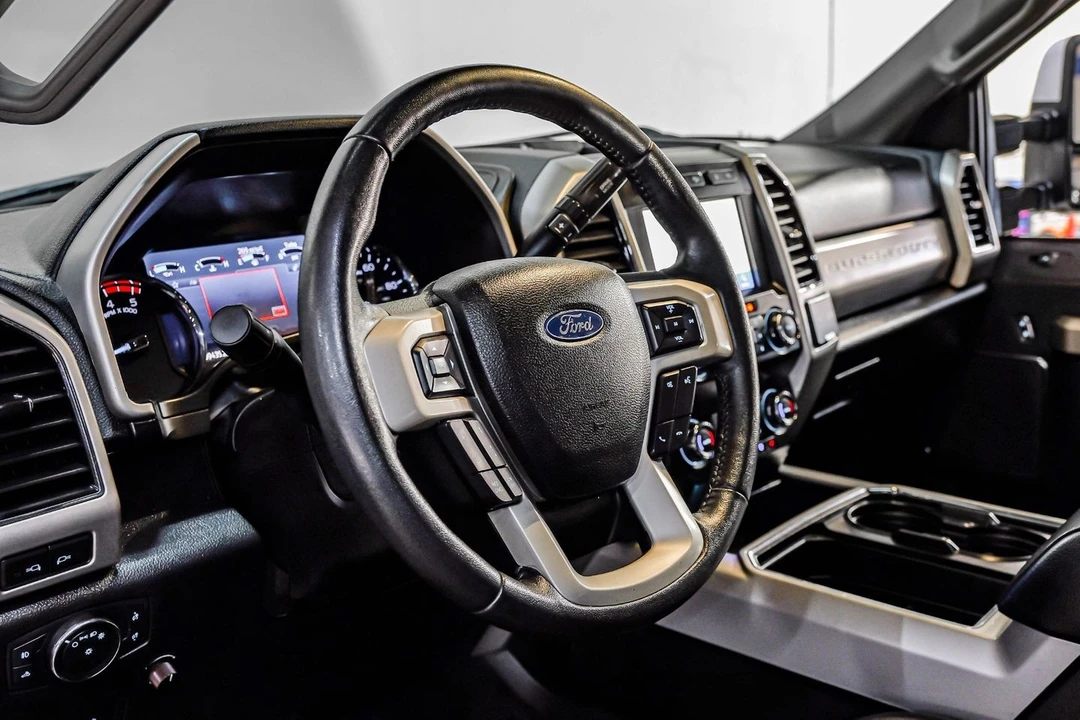 2021 Ford Super Duty 5th Gen - Image 20 of 21