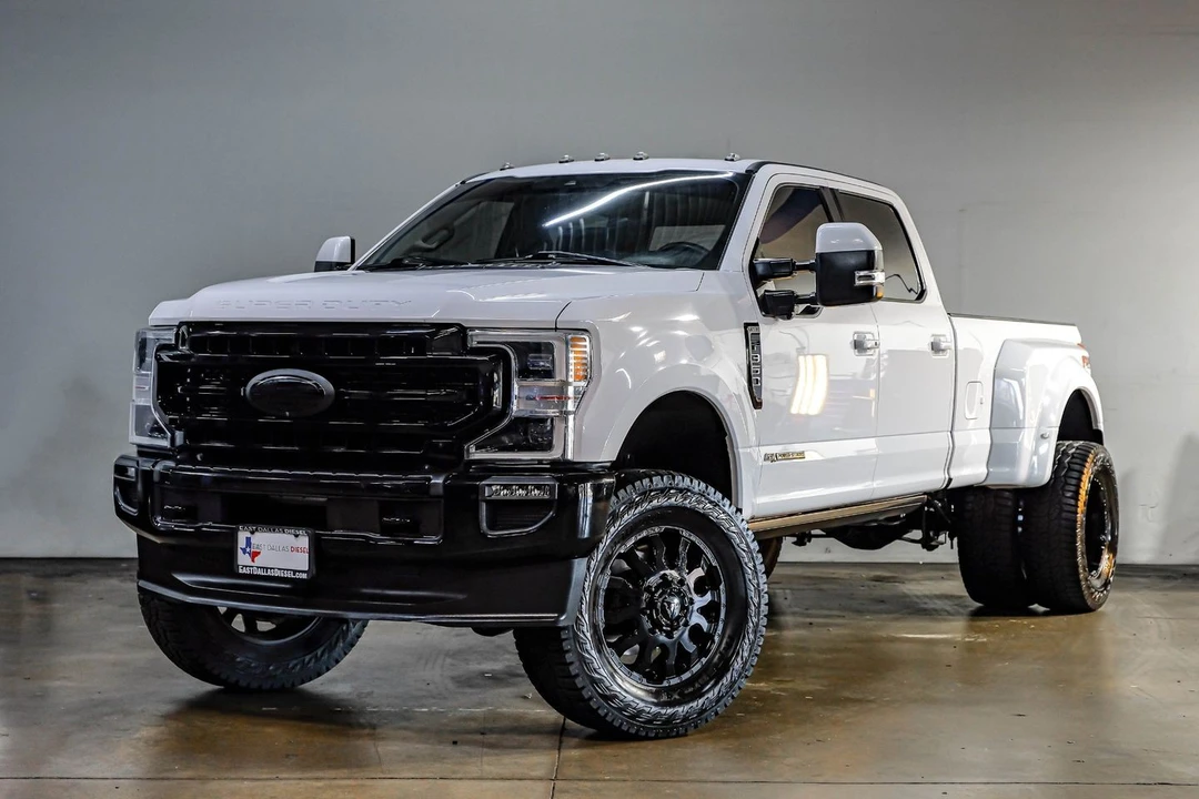 2021 Ford Super Duty 5th Gen - Image 8 of 21