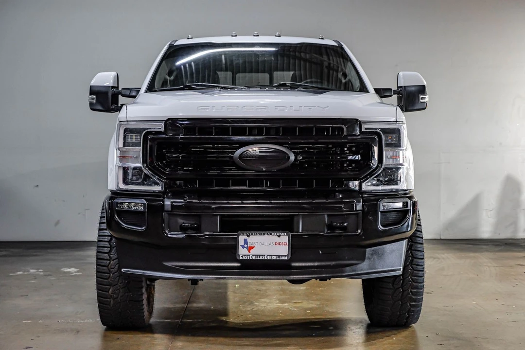2021 Ford Super Duty 5th Gen - Image 7 of 21
