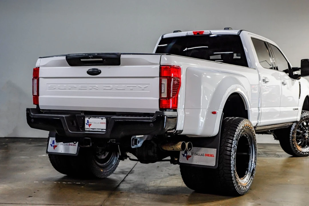 2021 Ford Super Duty 5th Gen - Image 13 of 21