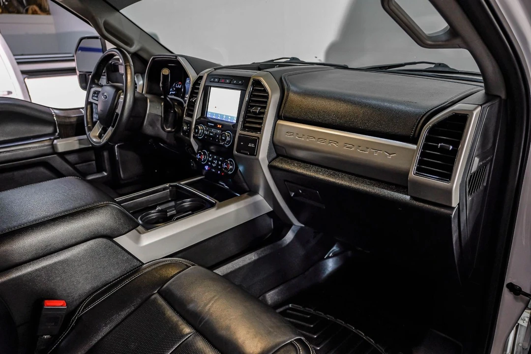 2021 Ford Super Duty 5th Gen - Image 17 of 21