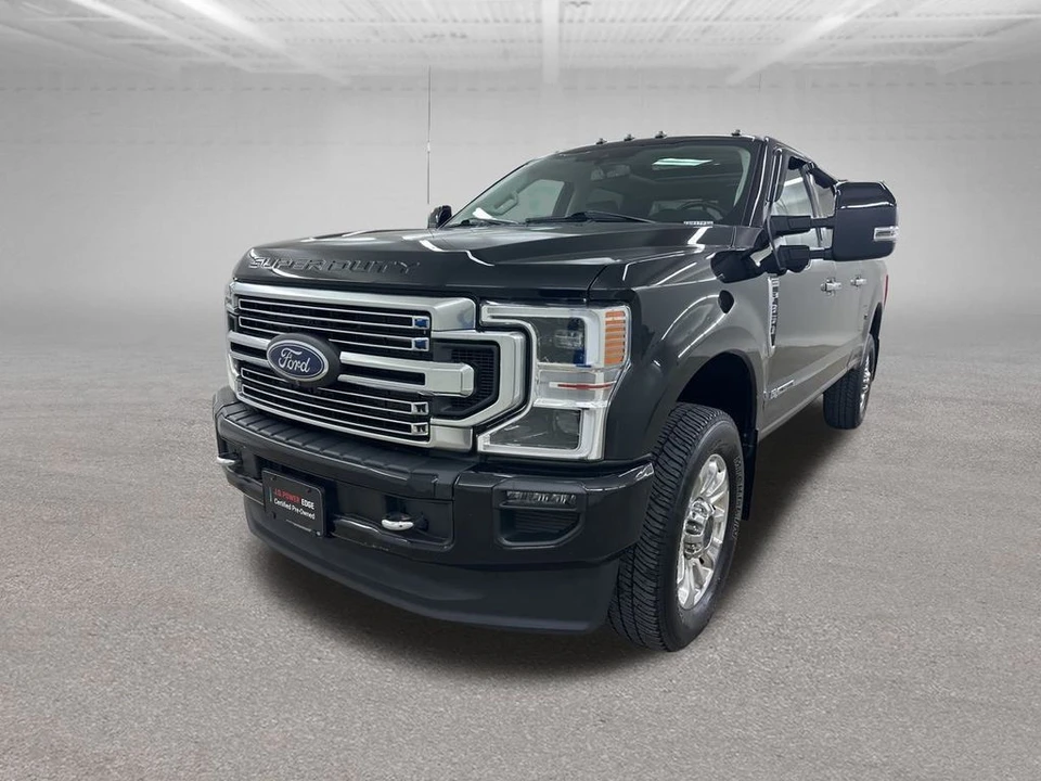 2021 Ford Super Duty 4th Gen - Image 7 of 12