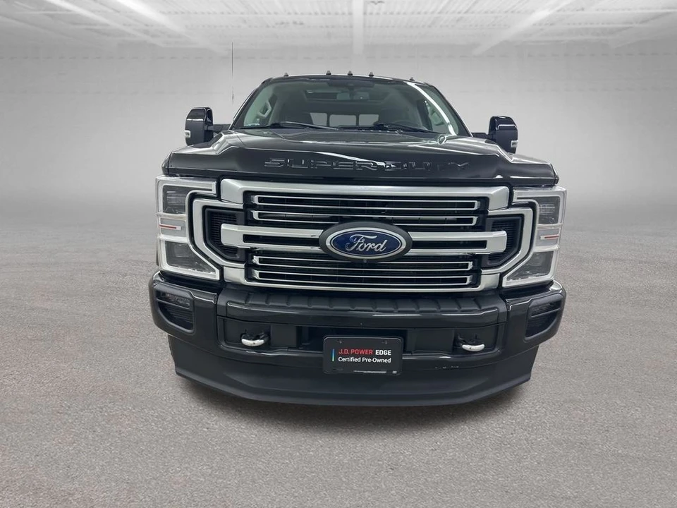 2021 Ford Super Duty 4th Gen - Image 5 of 21