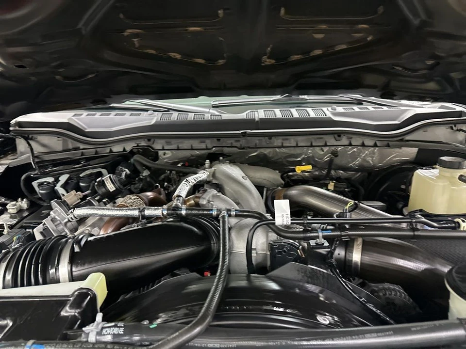 2021 Ford Super Duty 4th Gen - Image 18 of 21