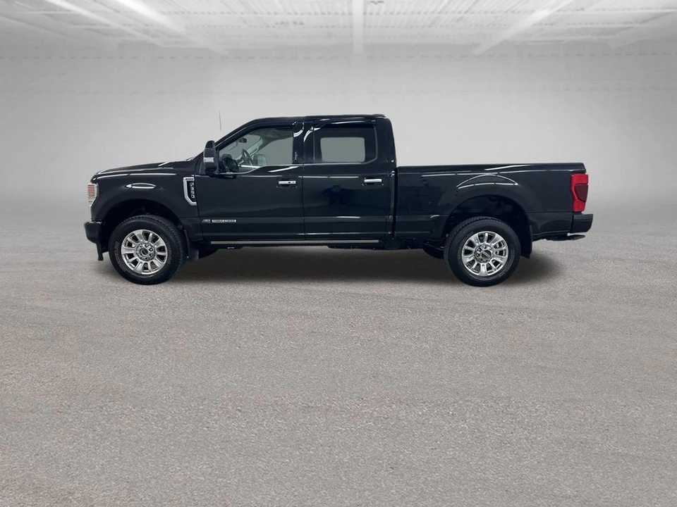 2021 Ford Super Duty 4th Gen - Image 8 of 21