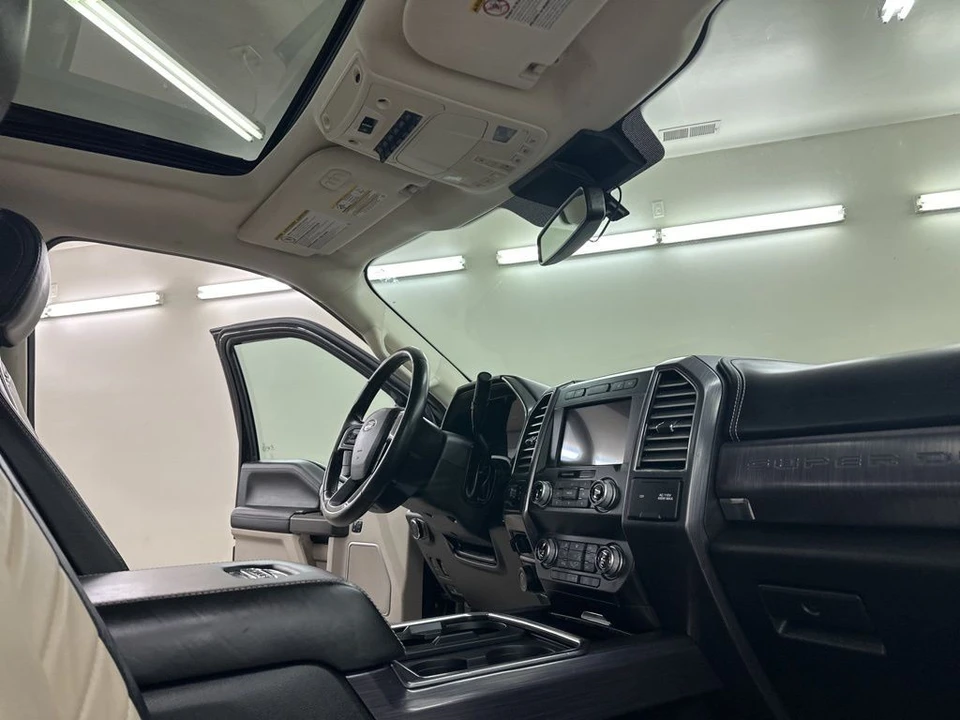 2021 Ford Super Duty 4th Gen - Image 19 of 21