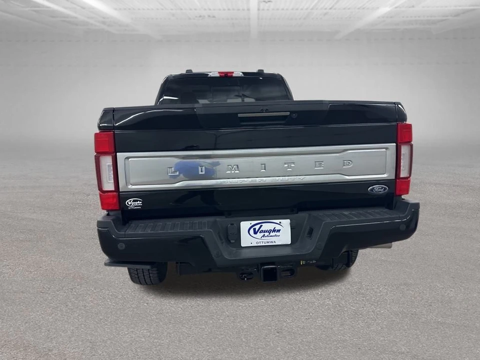 2021 Ford Super Duty 4th Gen - Image 11 of 12