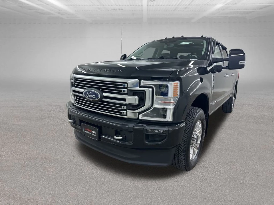 2021 Ford Super Duty 4th Gen - Image 6 of 21