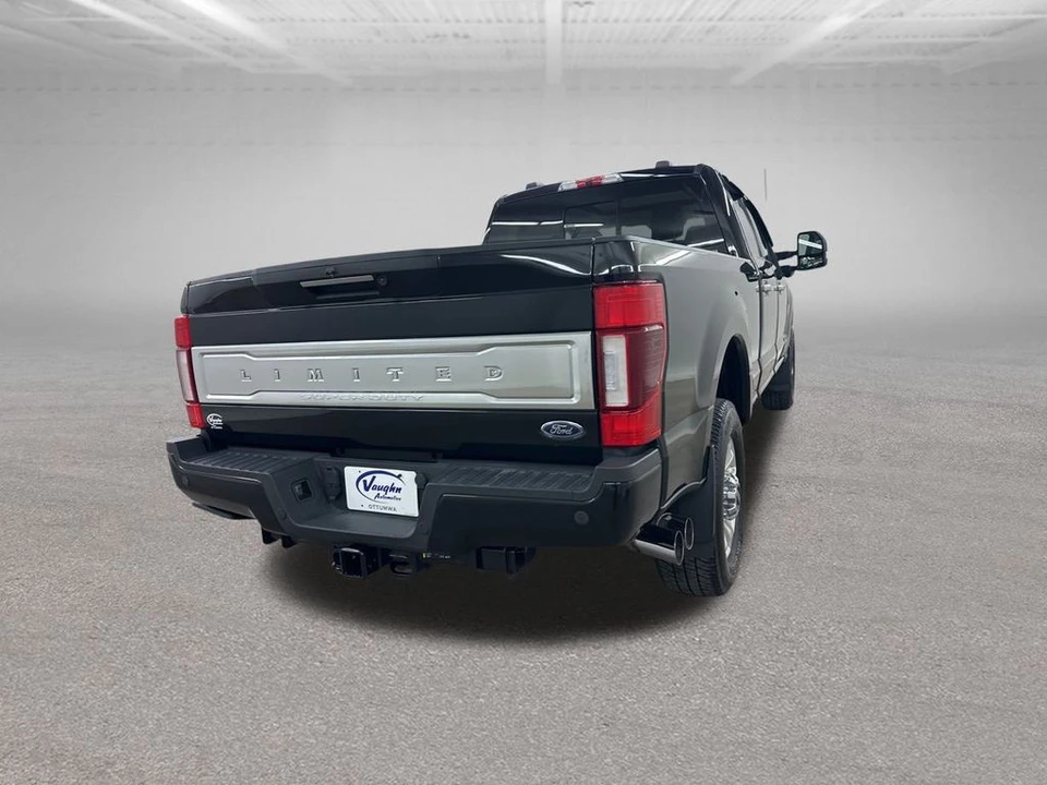 2021 Ford Super Duty 4th Gen - Image 12 of 12