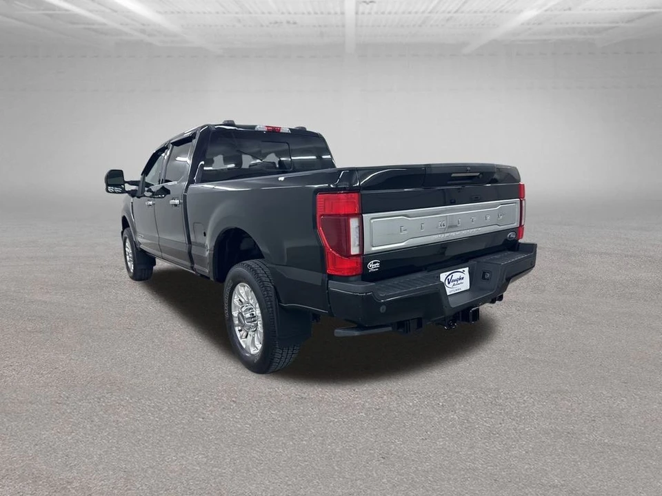 2021 Ford Super Duty 4th Gen - Image 9 of 12