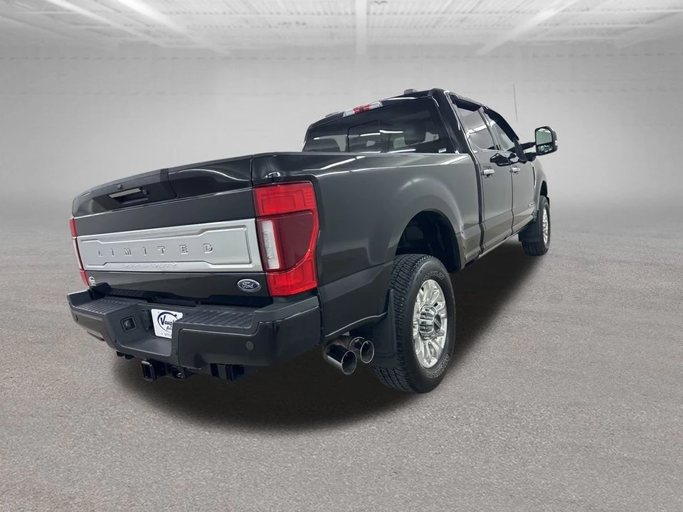2021 Ford Super Duty 4th Gen - Image 13 of 21