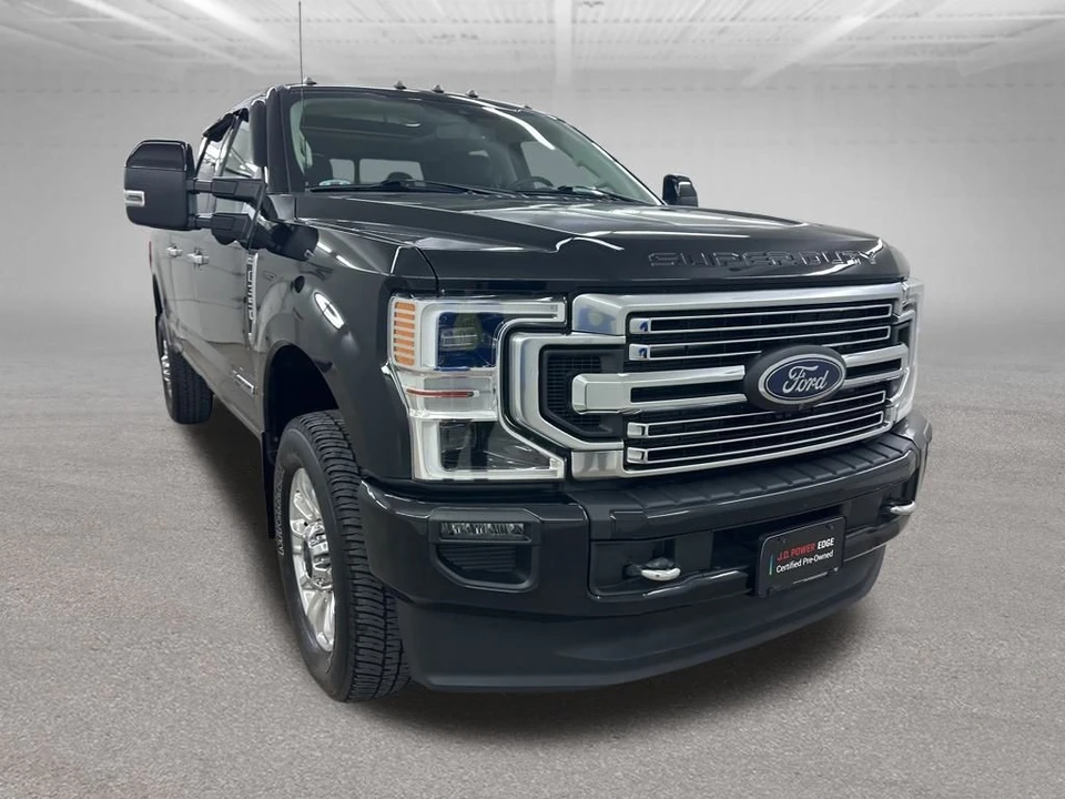 2021 Ford Super Duty 4th Gen - Image 3 of 21