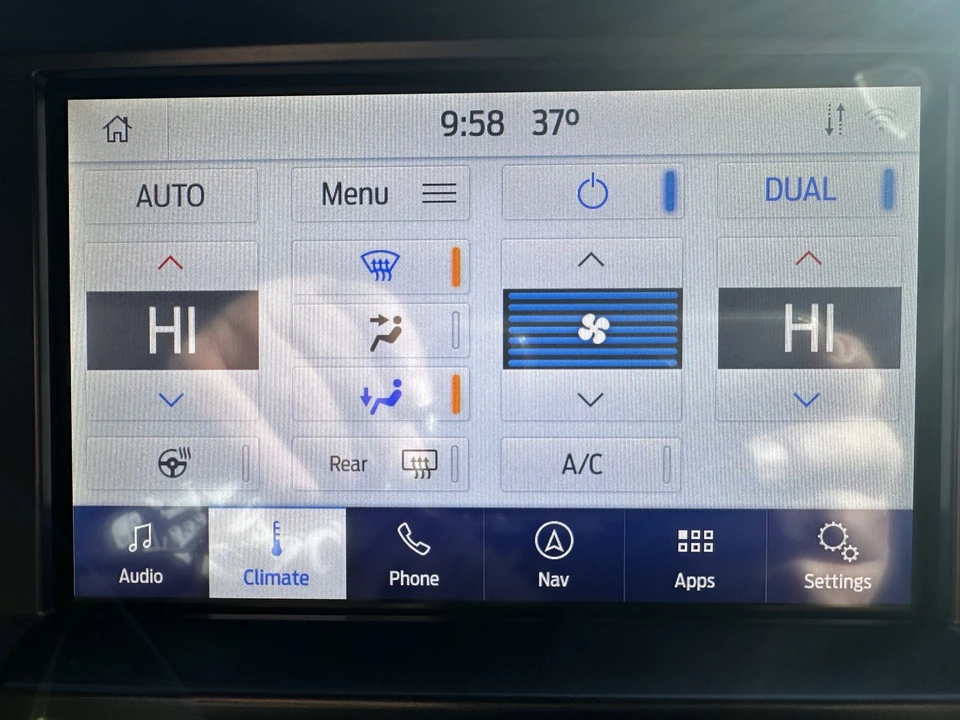 2021 Ford Super Duty 4th Gen - Image 31 of 31