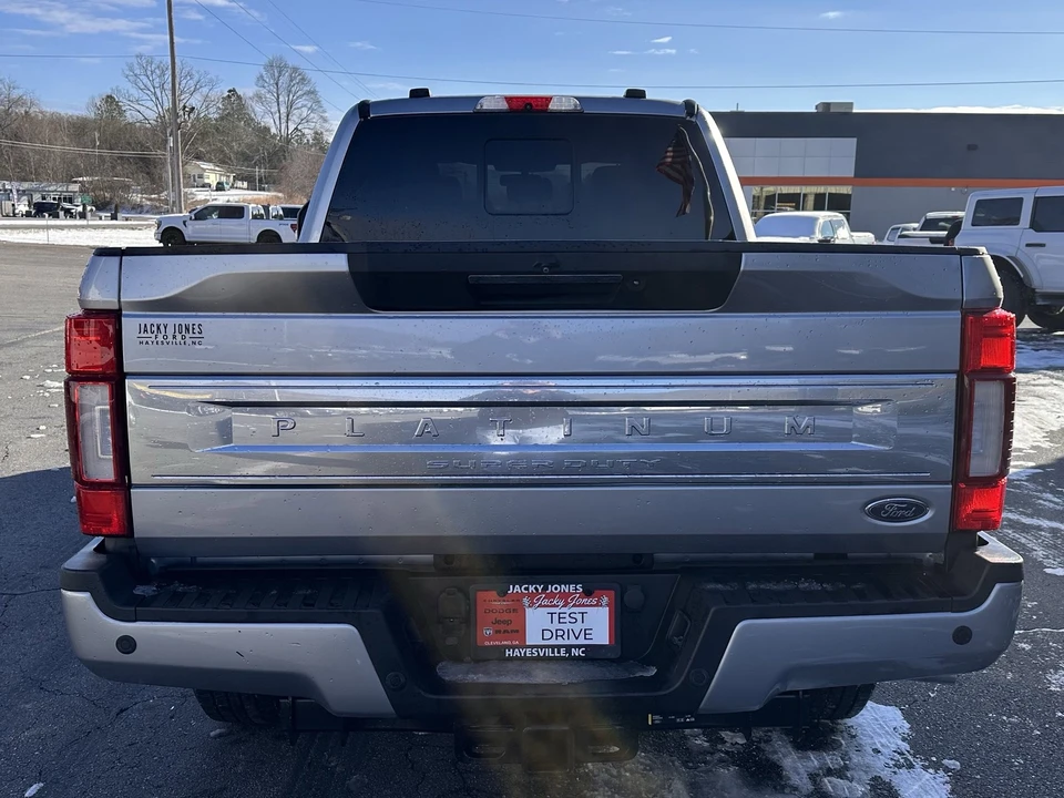 2021 Ford Super Duty 4th Gen - Image 7 of 31