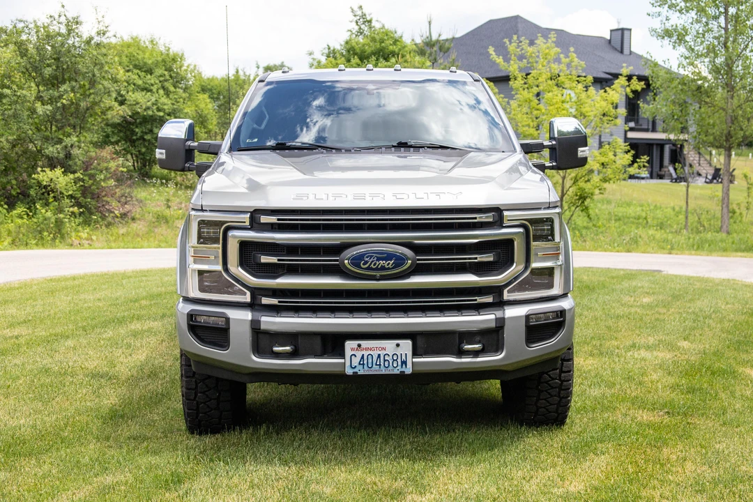 2021 Ford Super Duty 4th Gen - Image 2 of 31