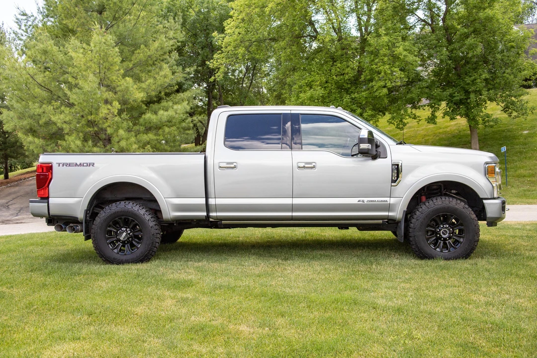 2021 Ford Super Duty 4th Gen - Image 8 of 31