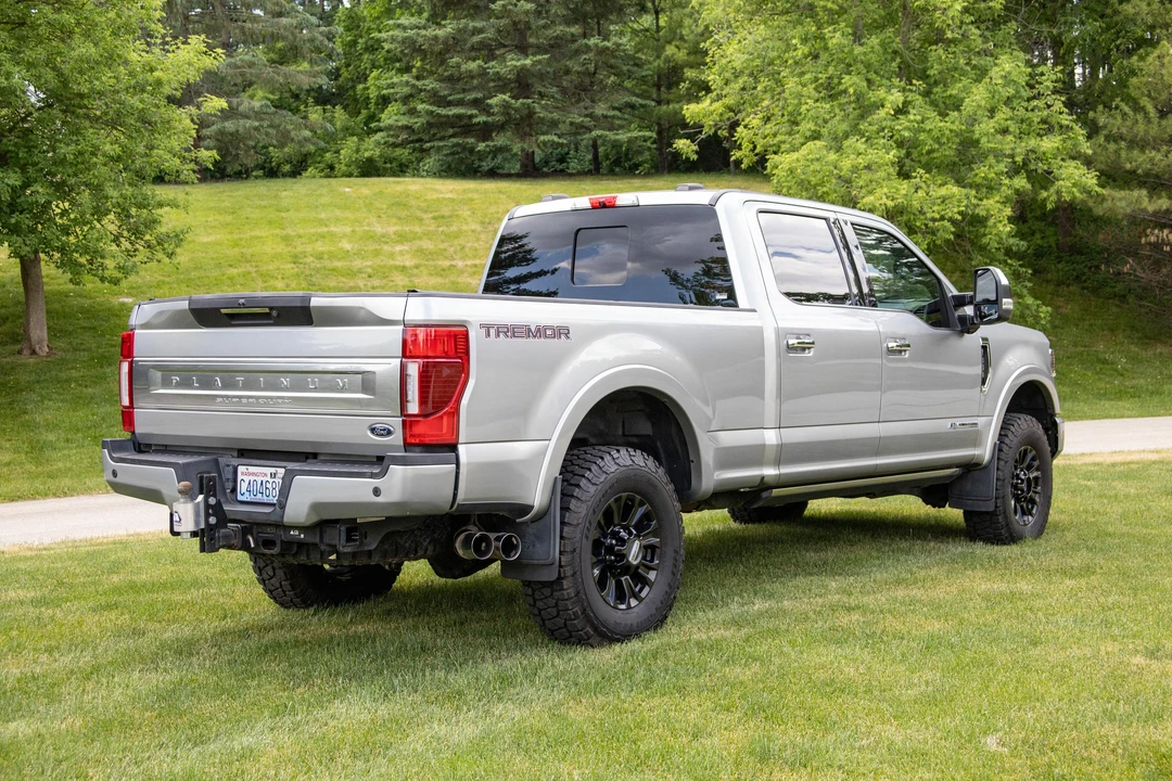 2021 Ford Super Duty 4th Gen - Image 4 of 31