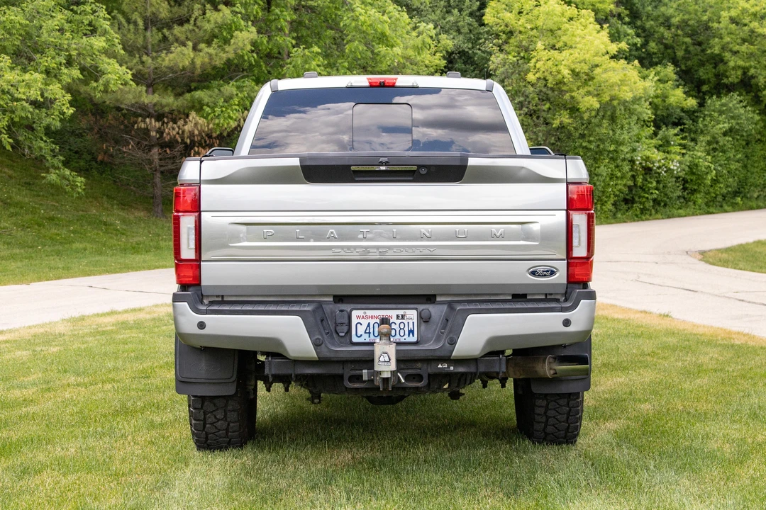 2021 Ford Super Duty 4th Gen - Image 5 of 31