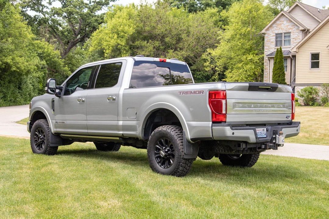 2021 Ford Super Duty 4th Gen - Image 7 of 31