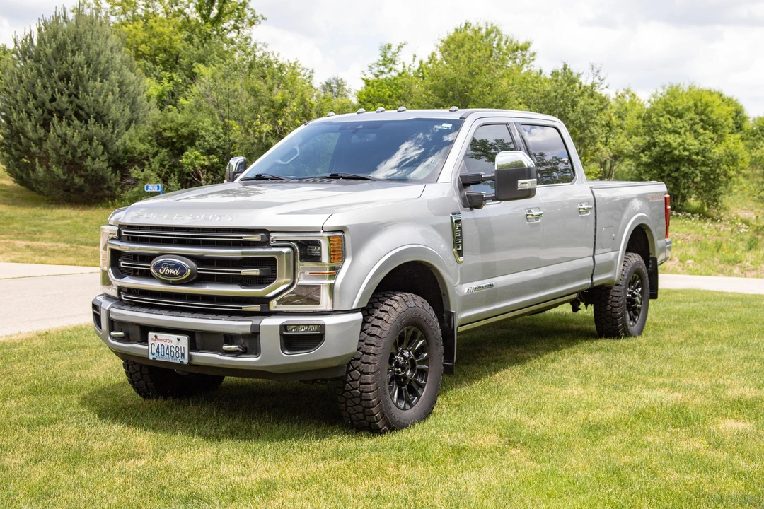 2021 Ford Super Duty 4th Gen - Image 6 of 31