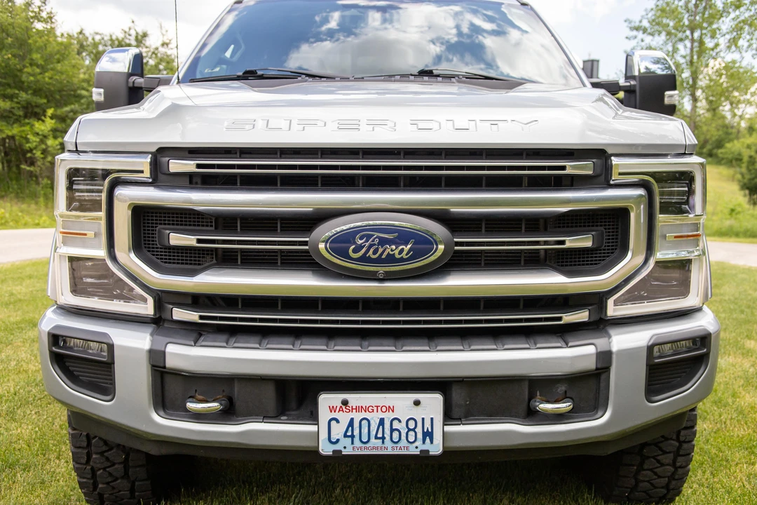 2021 Ford Super Duty 4th Gen - Image 11 of 31