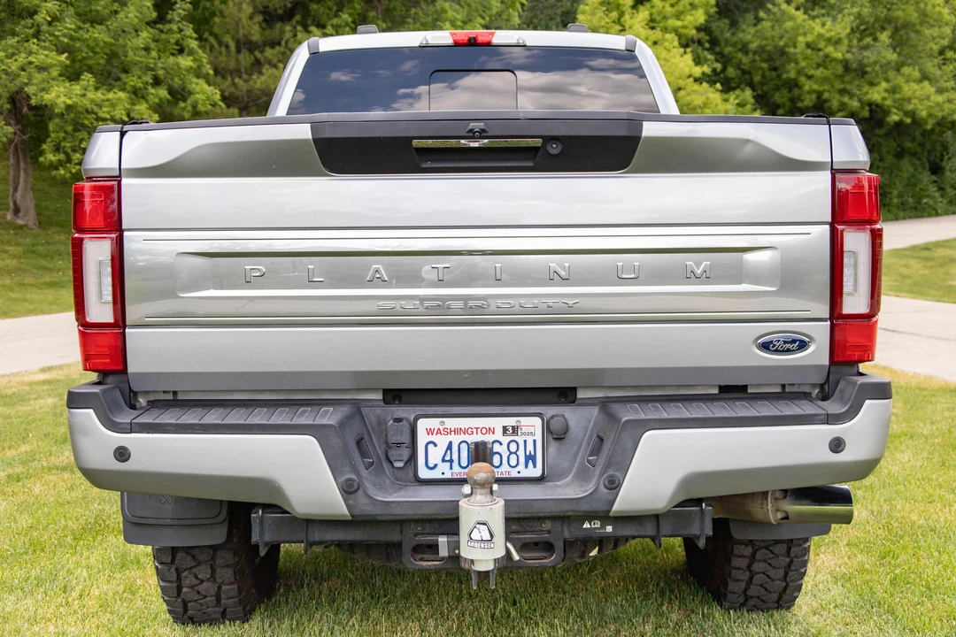 2021 Ford Super Duty 4th Gen - Image 22 of 31