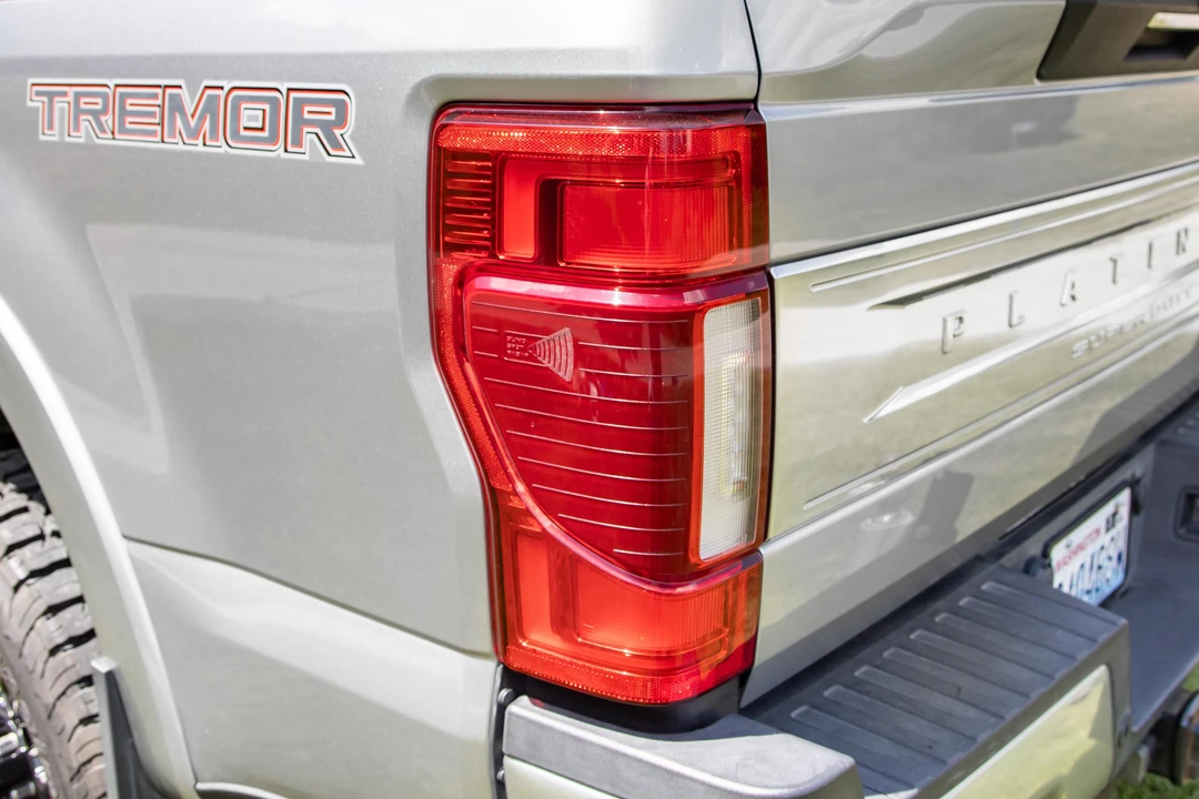 2021 Ford Super Duty 4th Gen - Image 20 of 31