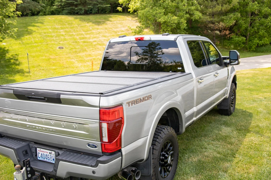 2021 Ford Super Duty 4th Gen - Image 27 of 31