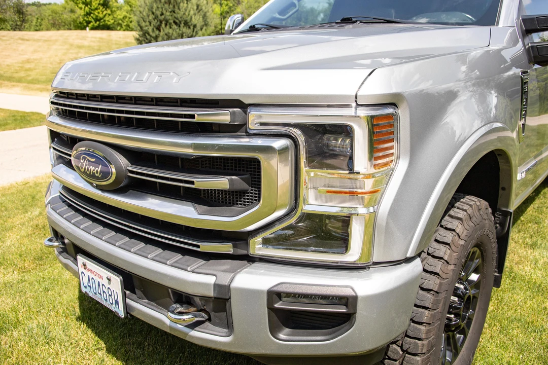 2021 Ford Super Duty 4th Gen - Image 13 of 31