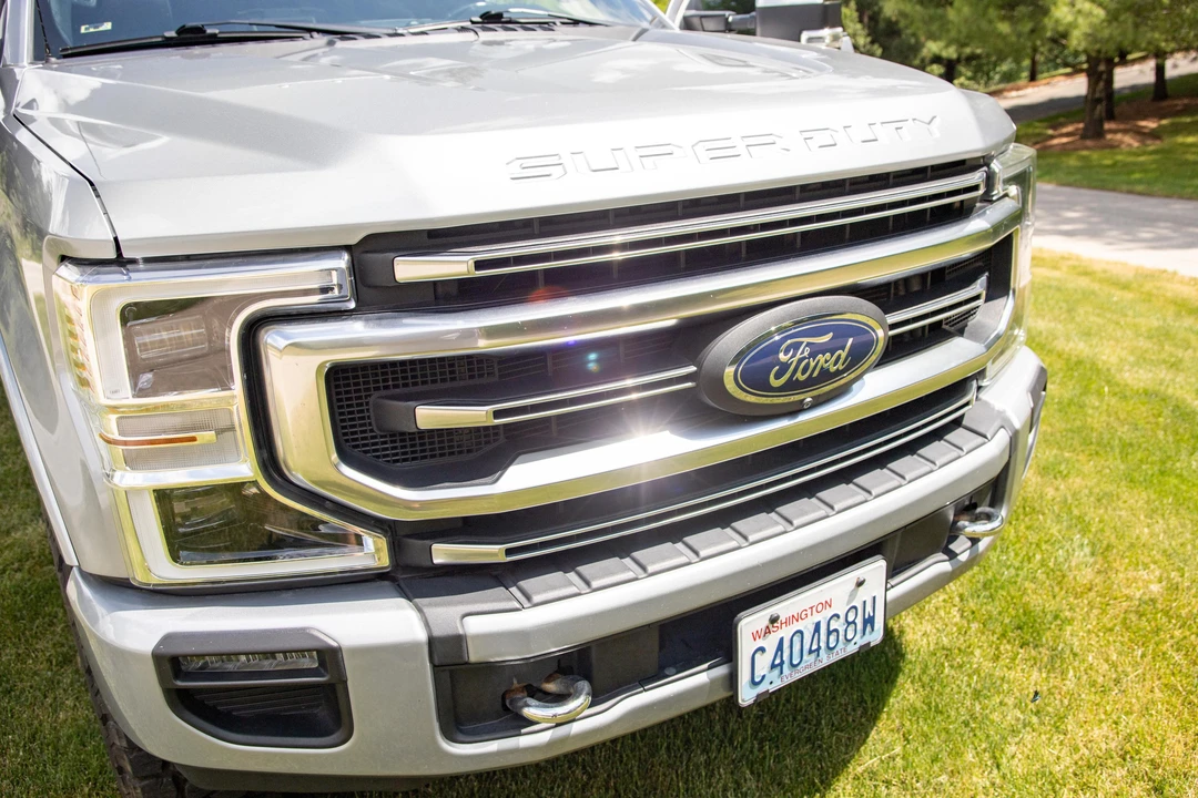 2021 Ford Super Duty 4th Gen - Image 9 of 31