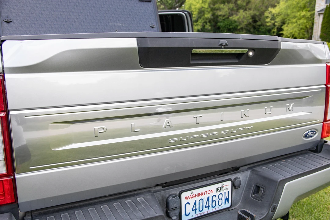 2021 Ford Super Duty 4th Gen - Image 21 of 31