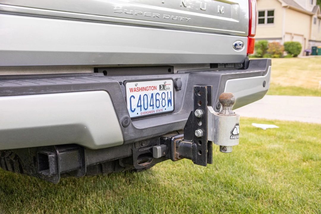 2021 Ford Super Duty 4th Gen - Image 23 of 31