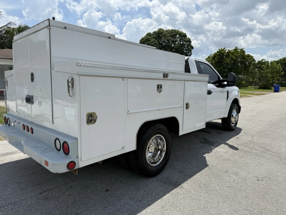 2021 Ford Super Duty 4th Gen - Image 4 of 11