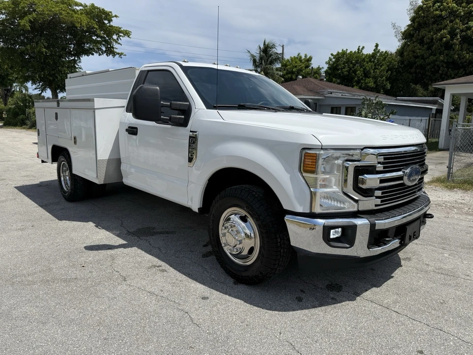 2021 Ford Super Duty 4th Gen - Image 3 of 11